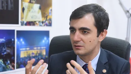Deputatul USR Claudiu Năsui a vrut să îşi deschidă birou parlamentar în Teleorman, însă solicitarea sa a fost respinsă