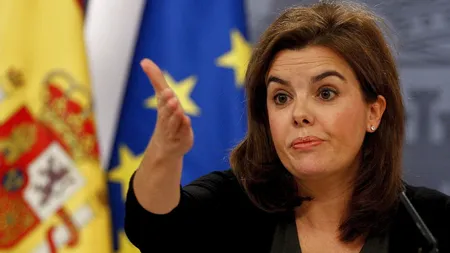 Cine este Maria Soraya Saenz de Santamaría Anton, femeia care a preluat conducerea Cataloniei