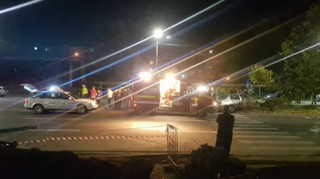 Un ofiţer de la Crimă Organizată a rănit doi oameni. El se urcase beat la volan
