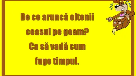 ORA DE IARNĂ în bancuri: Cum se dau ceasurile de gaze, apă etc. înapoi noaptea