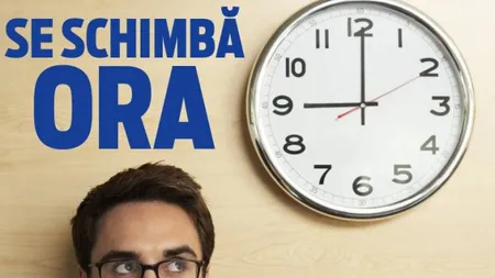 Când şi de ce trece România la Ora de iarnă