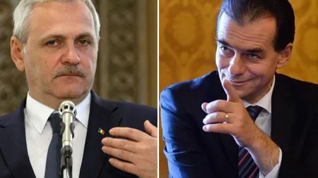 Orban: Liviule, dacă eşti bărbat, te aştept la o dezbatere privind starea naţiunii. Dragnea: Dezbatere în campania electorală, în 2020