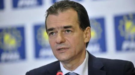 Ludovic Orban: PNL va organiza proteste în toată ţara, inclusiv în Capitală, în ziua dezbaterii moţiunii de cenzură