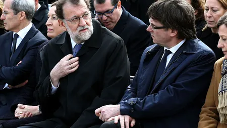 Rajoy îi dă lui Puigdemont ultimatum de 5 zile pentru a confirma declararea independenţei Cataloniei