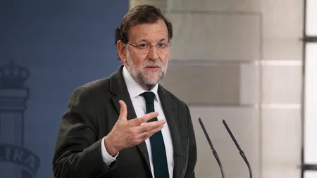 Premierul Spaniei Mariano Rajoy: Prioritatea Guvernului spaniol este să restabilească ordinea legală în Catalonia