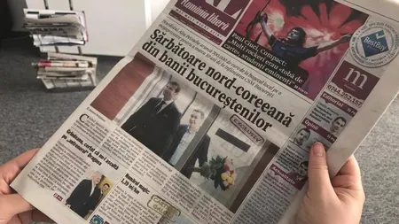 Sabin Orcan, Răzvan Chiruţă şi mai mulţi senior editori părăsesc ziarul România Liberă