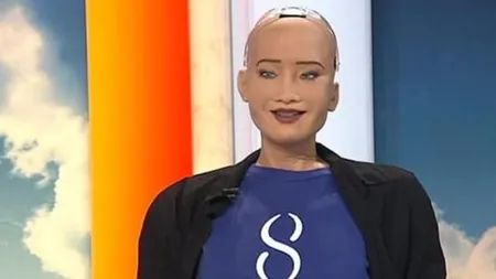 Premieră mondială: Primul robot umanoid a primit cetăţenie. Declaraţiile lui te vor îngrozi: 