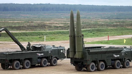 Replica Moscovei la suplimentarea trupelor americane din Polonia: Mai multe rachete Iskander în Kaliningrad