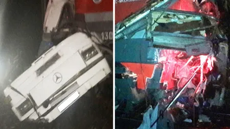 Accident îngrozitor în Rusia, între un tren şi un autobuz: Cel puţin 19 morţi, inclusiv un copil şi mai mulţi răniţi