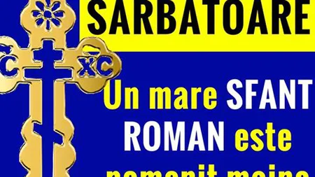 CALENDAR ORTODOX 2017: Sărbătoare mare, ce trebuie să facă creştinii pentru bunăstarea şi sănătatea casei. De ce se aprind lumânări