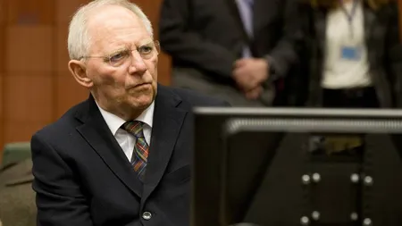 Fostul ministru de Finanţe german Wolfgang Schauble a fost ales preşedinte al Bundestagului