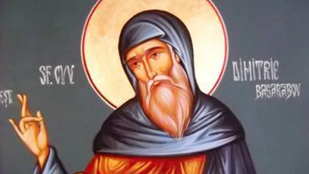 Calendar ortodox. Vineri îl celebrăm pe Sfântul Dimitrie Basarabov, patronul Bucureştiului. Ce rugăciune trebuie rostită vineri