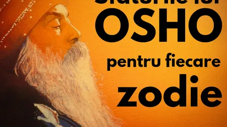 Oracolscop Astrocafe 24-29 octombrie. Discuţii de la inimă la inimă, eliberari. Mesajele Osho Zen Tarot pentru toate zodiile