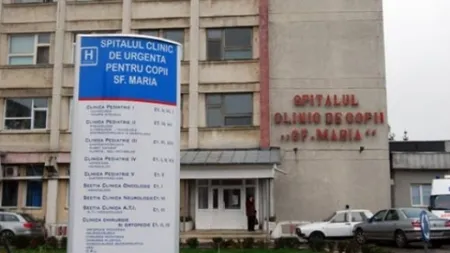 Caz cutremurător la Spitalul de Pediatrie din Iaşi. Un copil este tratat cu ciocolată pentru a putea trăi