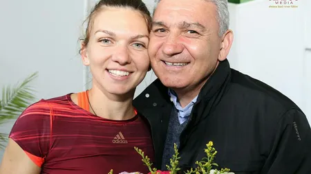 Tatăl Simonei Halep, prima reacţie: 