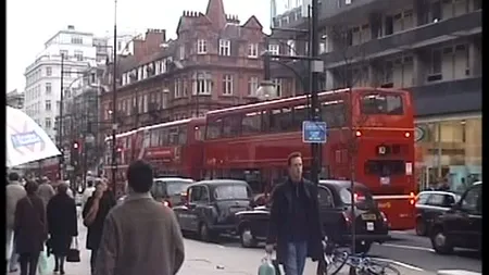 Londra introduce o taxă pentru cele mai poluante autovehicule