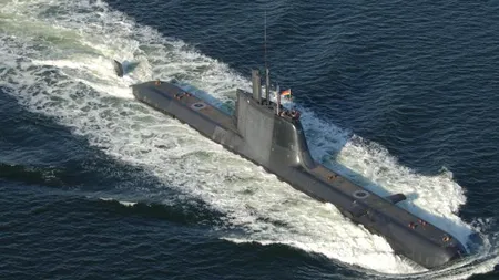 Guvernul german a aprobat vânzarea controversată a trei submarine ThyssenKrupp către Israel