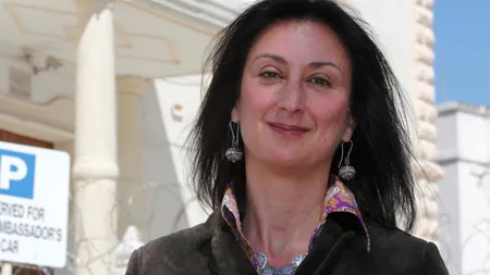 Parlamentul European cere anchetă internaţională în cazul asasinării jurnalistei din Malta