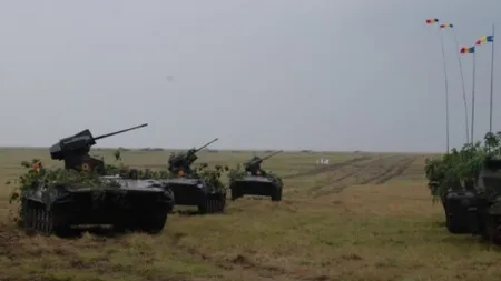 Ministrul Apărării: Achiziţiile de tehnică militară se vor face prin legea offset-ului