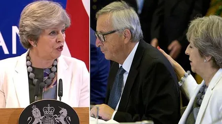 Theresa May le-a trimis o scrisoare deschisă cetăţenilor din UE, inclusiv celor 200.000 de ROMÂNI, care trăiesc în Marea Britanie.
