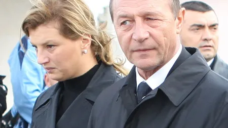 Familia lui Traian Băsescu, lovită dur de creşterea ROBOR: E tot mai greu, să vedem noul scadenţar
