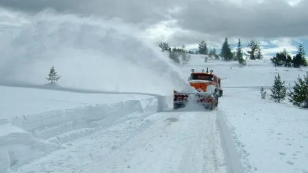 Traficul pe Transalpina se redeschide miercuri