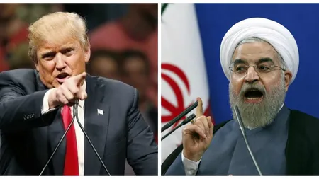 Preşedintele Iranului a refuzat să se întâlnească cu Donald Trump