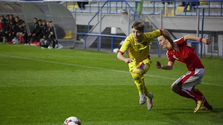 România U17 s-a calificat la Turul de Elită VIDEO