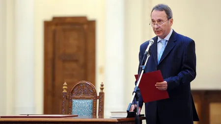 Preşedintele CCR explică mandatul lui Lăzăroiu: 