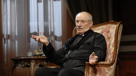 Victor Rebengiuc, mesaj cutremurător despre moarte. 