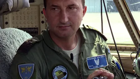 Generalul de flotilă aeriană Viorel Pană este noul şef al Aviaţiei Militare