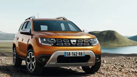 Francezii de la Renault au anunţat preţul pentru noua Dacia Duster. Varianta de top depăşeşte 20.000 de euro