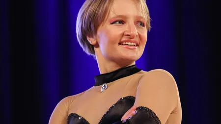 Reuters a identificat-o OFICIAL pe fiica cea mică a lui Vladimir Putin. Şi-a schimbat numele şi este DANSATOARE