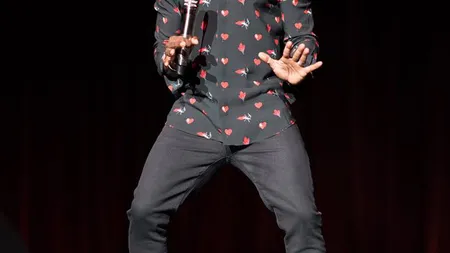 Actorul Kevin Hart este în culmea fericirii, soţia lui a născut