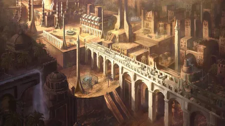 Mit sau realitate? Eridu, primul oraş de pe Pământ, construit sub privirea zeilor creatori