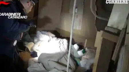 Detalii halucinante ies la iveală în cazul româncei sechestrate în Italia. Agresorul tinerei, arestat