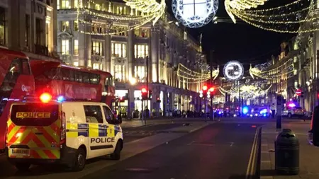 Staţie de metrou din Londra, evacuată în urma unei alarme de securitate. Incidentul s-a încheiat fără victime UPDATE