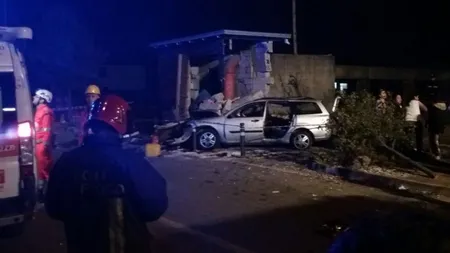Doi români morţi într-un accident, în Italia. Alţi trei sunt grav răniţi