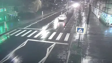 Femeie din Baia Sprie, spulberată pe trecerea de pietoni. Victima a decedat la spital VIDEO