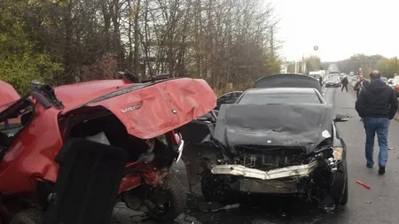 ACCIDENTE grave în Constanţa. Două femei au murit, un bărbat a fost rănit VIDEO&FOTO