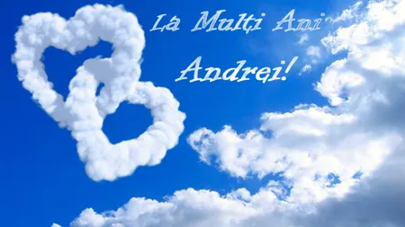 MESAJE DE SF. ANDREI: Ce urări poţi trimite prin SMS de Sfântul Andrei 2017