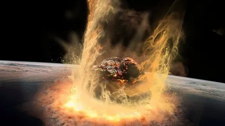 Anunţ îngrijorător de la NASA: un asteroid de 3,4 miliarde de tone ar putea lovi Pământul