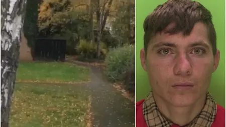 Un român dat în urmărire generală, recunoscut pe stradă, în Anglia. Bărbatul a fost arestat