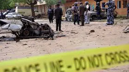 Atentat sinucigaş în Nigeria: Cel puţin zece oameni au murit şi 30 sunt răniţi