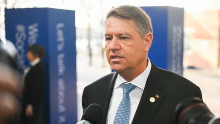 Klaus Iohannis participă vineri la Summitul Parteneriatului Estic de la Bruxelles