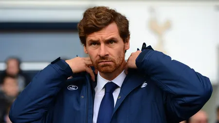 Decizie şoc. Antrenorul Andre Villas Boas şi-a dat demisia, ca să concureze la Raliul Dakar