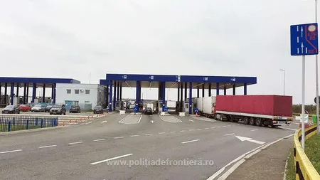 Trafic întrerupt pe Podul Calafat-Vidin, pentru lucrări de reparaţii şi întreţinere