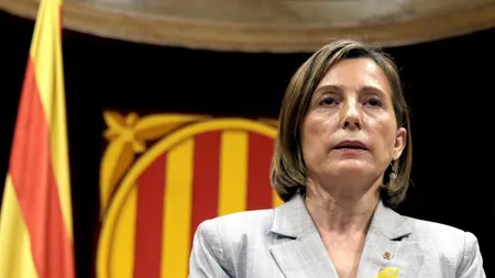 Fostul preşedinte al Parlamentului Cataloniei, eliberat din arest după ce a plătit cauţiunea în valoare de 150.000 euro