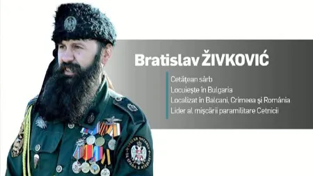 Spion sârb la Baza Kogălniceanu, deconspirat de SRI. ZIVKOVIC BRATISLAV, declarat indezirabil pentru o perioadă de 15 ani