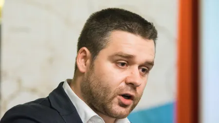 Ciprian Ciucu, candidatul intern al PNL pentru Primăria Capitalei, propune un candidat unic din Opoziţie împotriva Gabrielei Firea